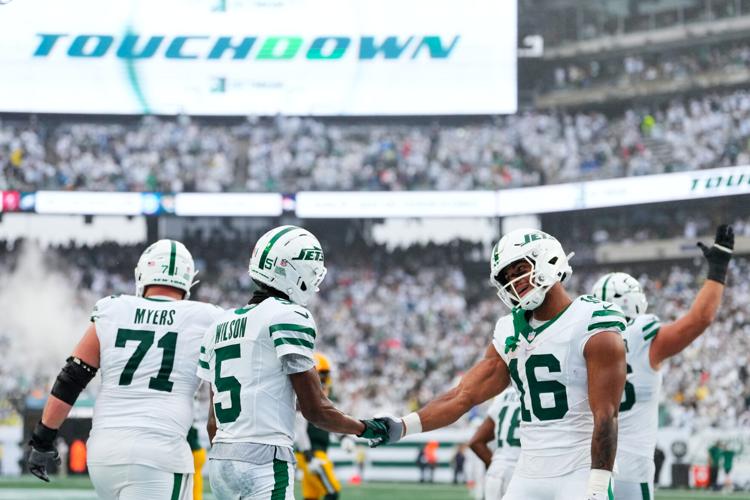 Packers Jets Football