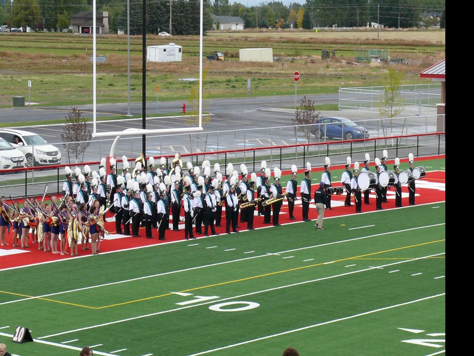 Yukon Invitational Marching Festival 2022