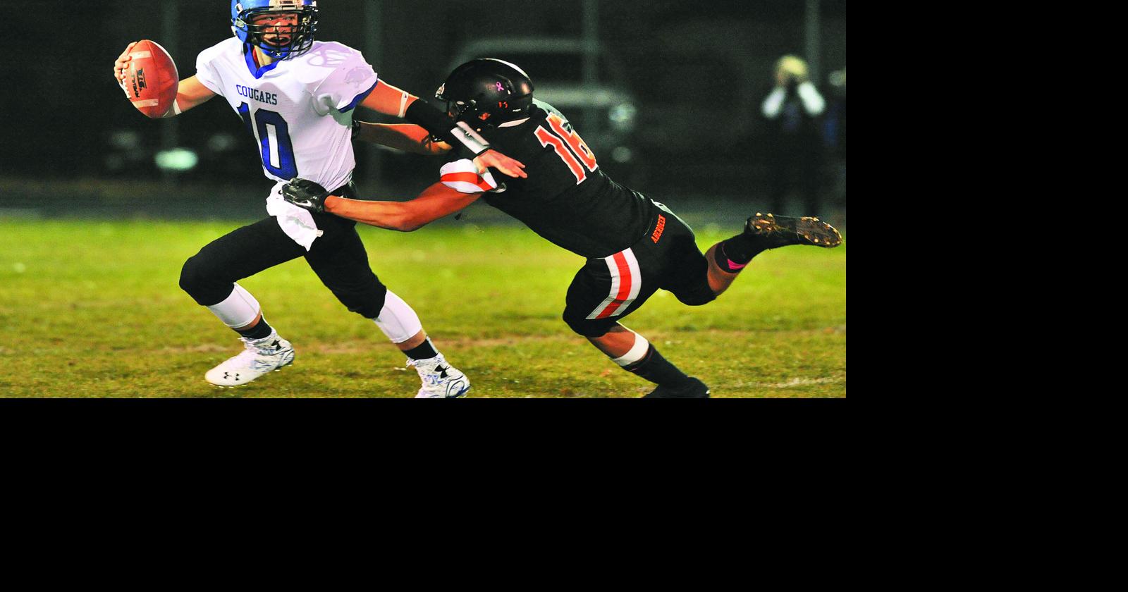 HS football 2015 preview — Firth Cougars High School