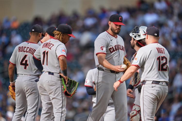Guardians Twins Baseball