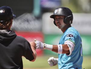 Idaho Falls Chukars take 2 of 3 games from Voyagers in road series