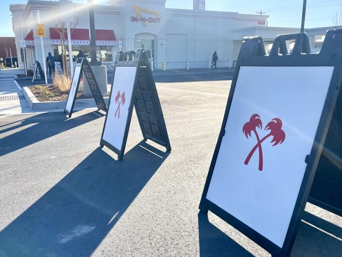 In-N-Out To Open