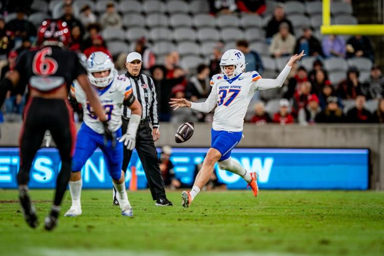 Boise State San Diego State