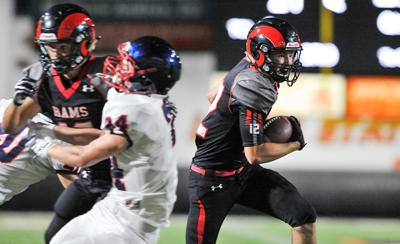 Hs Football Highland Beats Pocatello 37 21 To Win Eighth