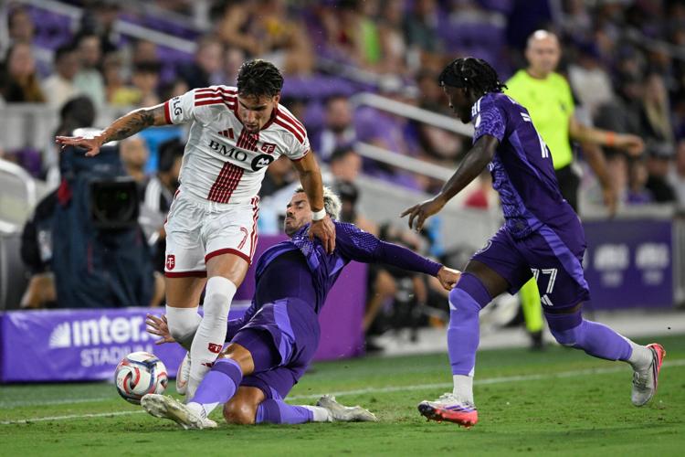 MLS Toronto Orlando Soccer