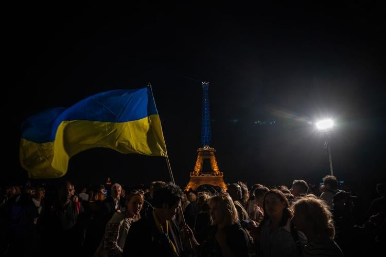 The top photos of the day by AP's photojournalists
