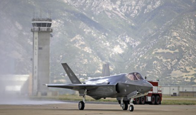 Air Force Base Jets (copy)