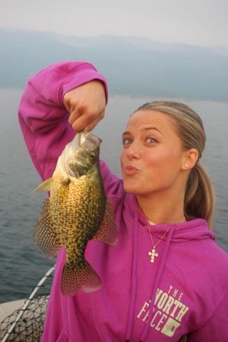 Fishing catches