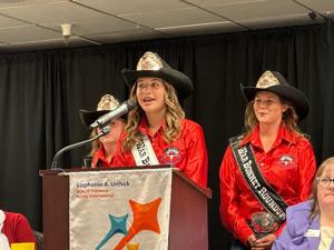 Women's Pro Rodeo coming to East Idaho
