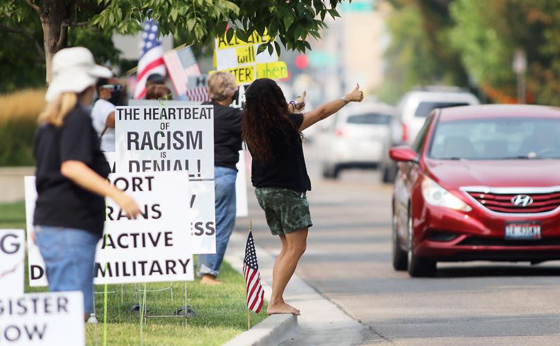 Capital Sign Wavers