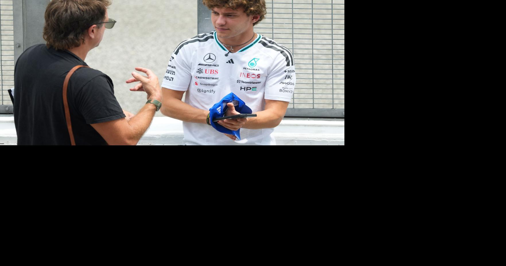Bahrain F1 GP in Malaysia Auto Racing