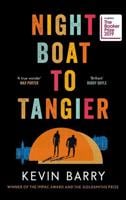 'Night Boat to Tangier' a dark novel with vivid prose