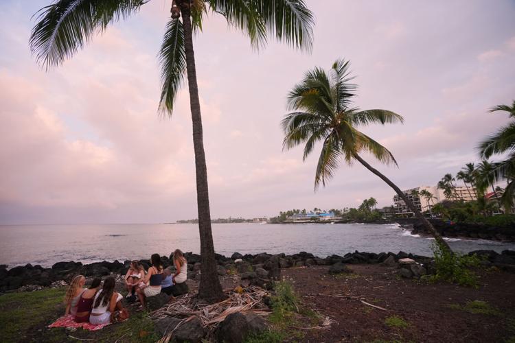 US Hawaii Extreme Weather Nolo