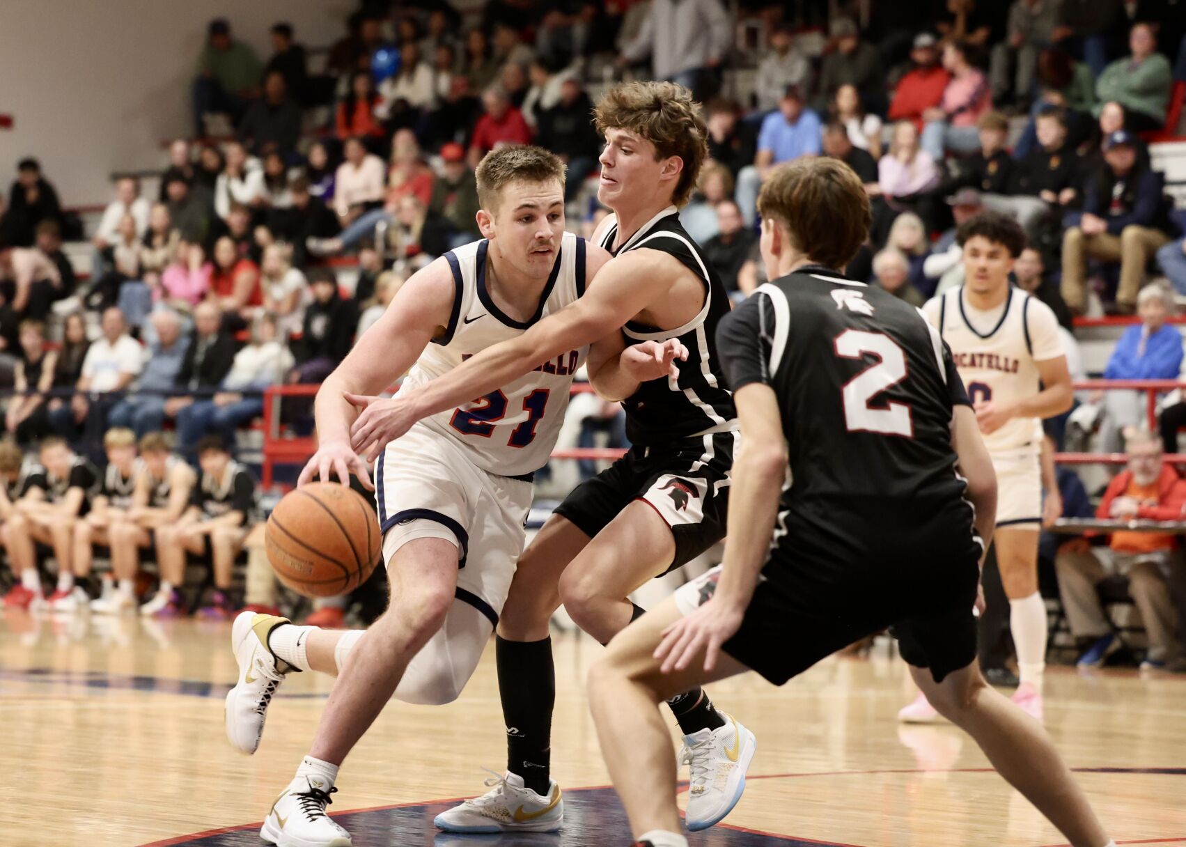 PREP ROUNDUP: Pocatello Boys Basketball Bounces Back With Win Over ...