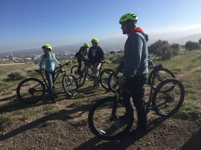 Riding for Focus