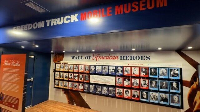 Freedom Truck
