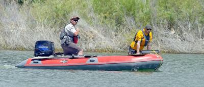 missing swimmer newton SECONDARY