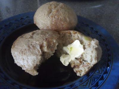 Belle’s Sunshine Muffins