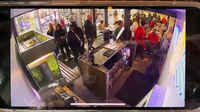 Spokane harassment
