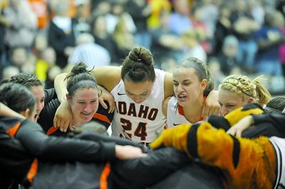 ISU womens basketball