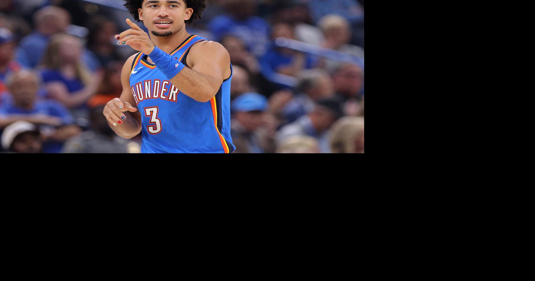 Nuggets Thunder Basketball | National | idahostatejournal.com
