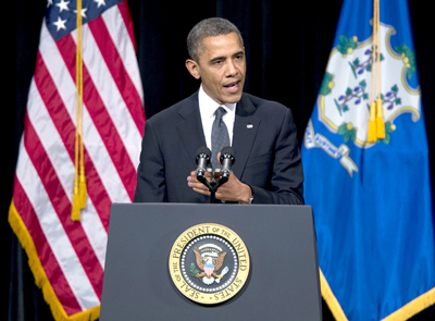 Barack Obama