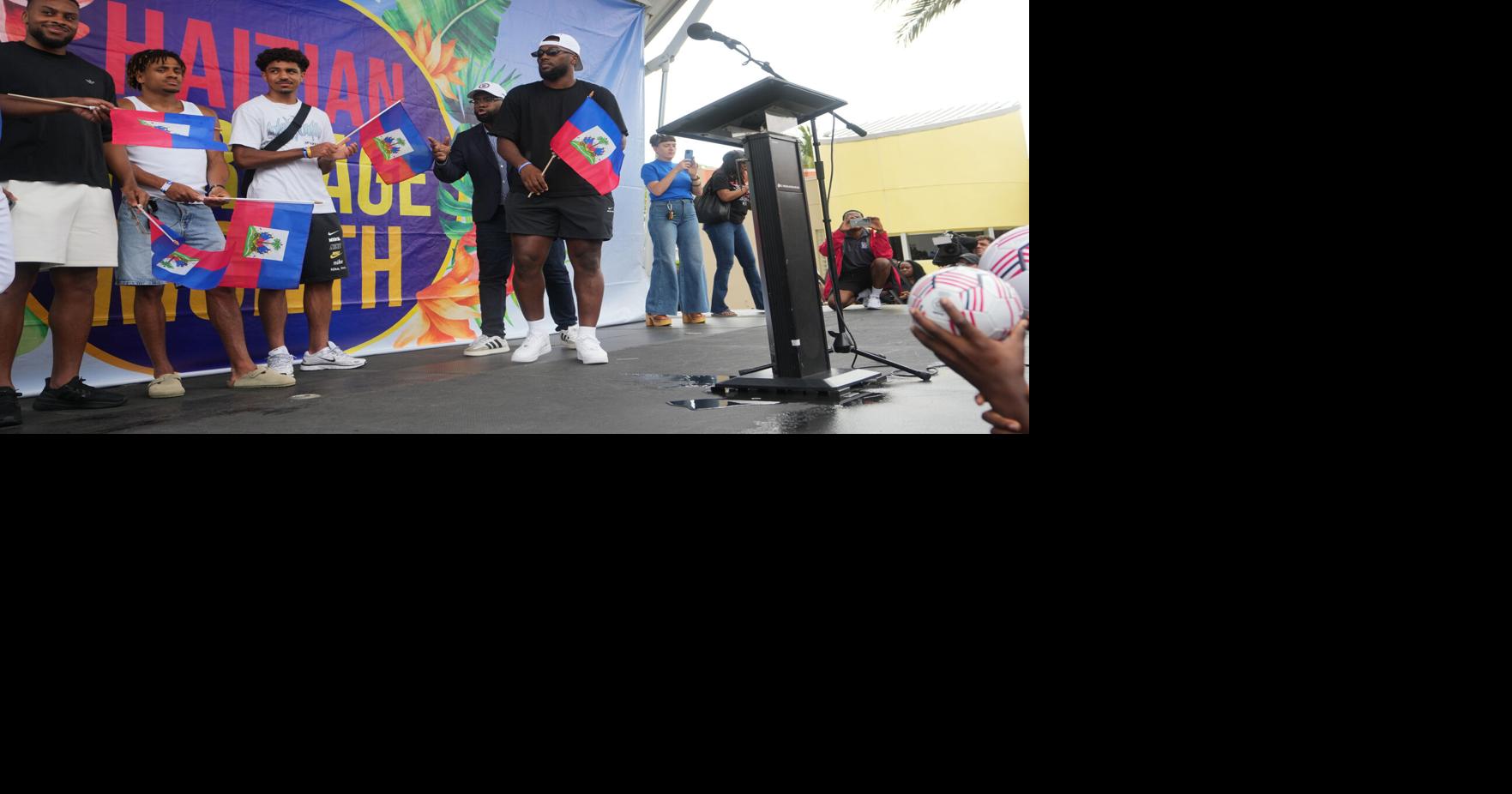WCup Haiti Pride Soccer | National