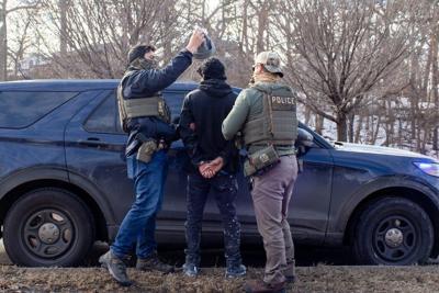 immigration collateral arrest