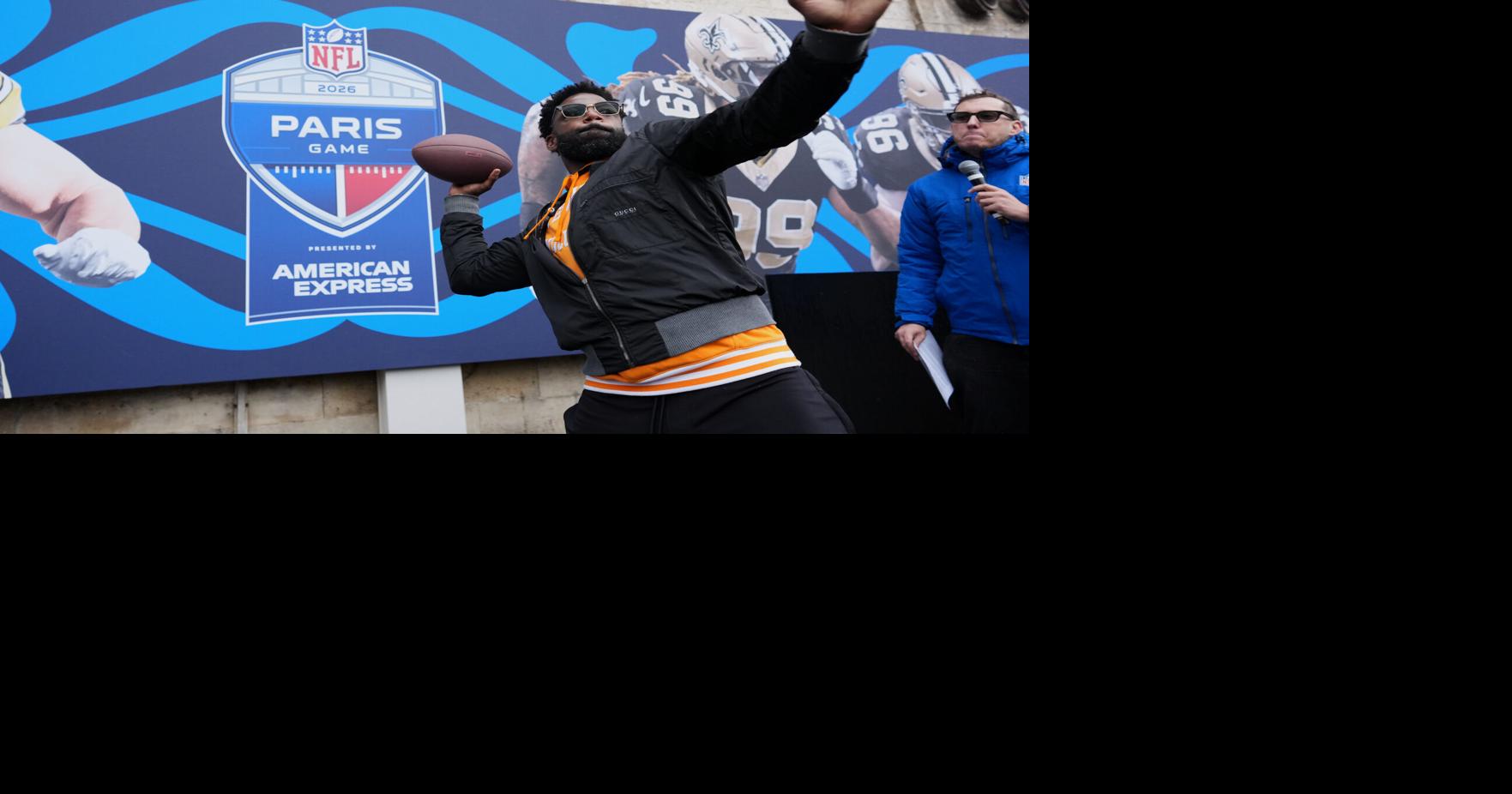 Steelers Saints Football | National | idahostatejournal.com