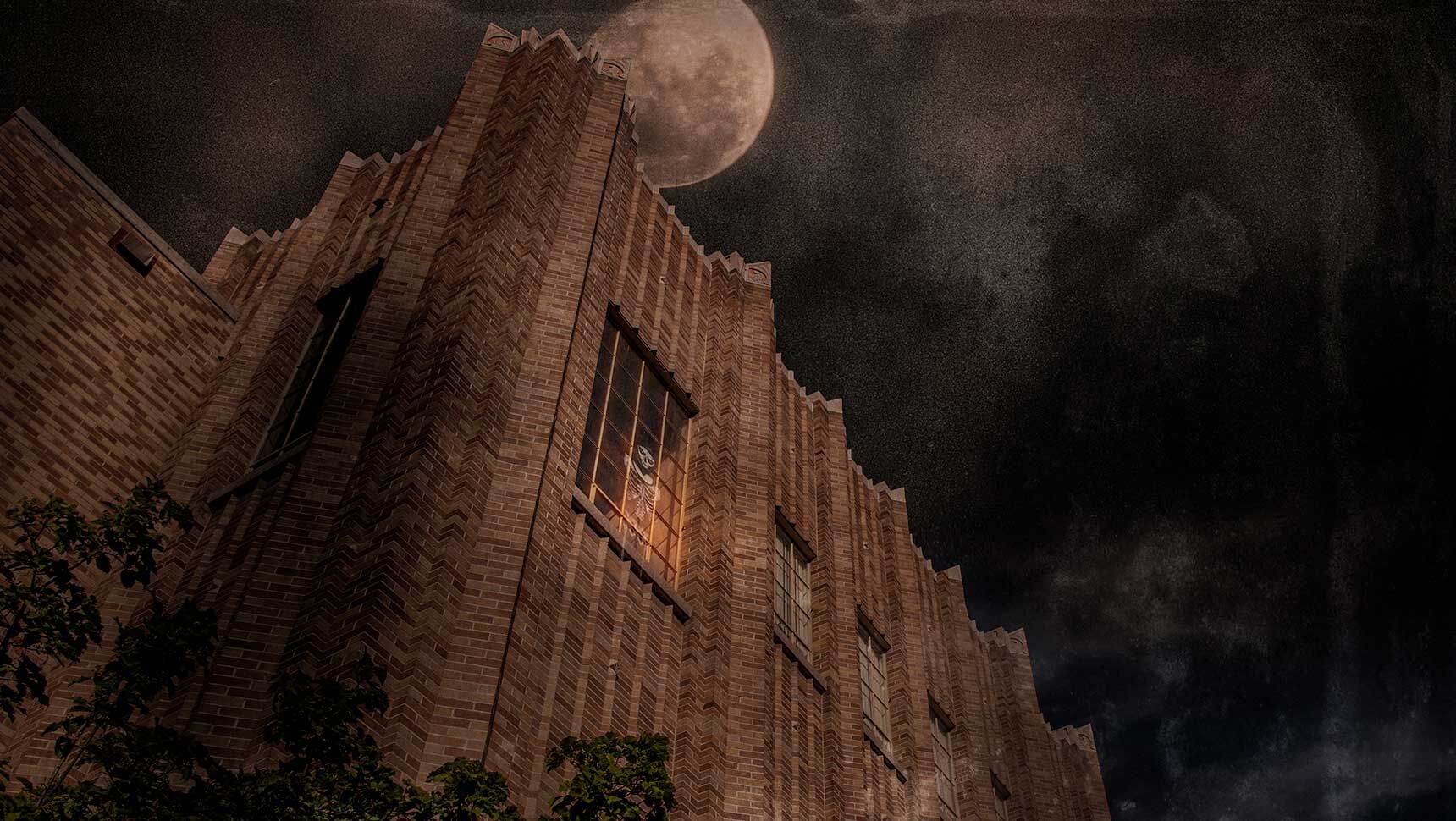 HAUNTED HALLS: ISU tells stories of ghost sightings on campus ...