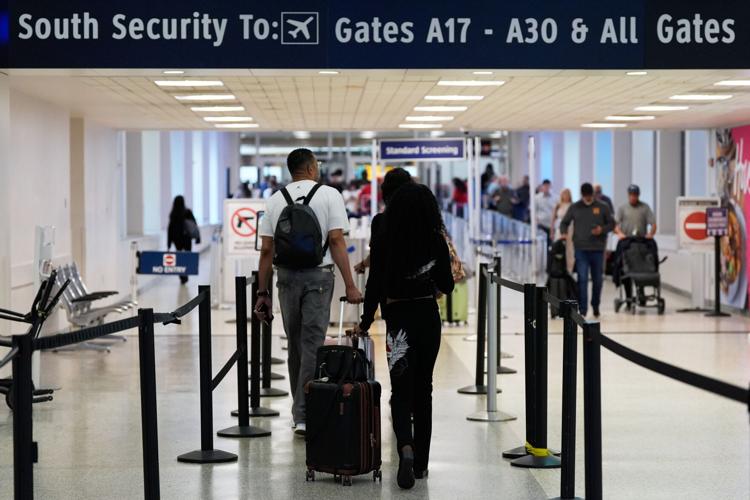 Sept 11 Air Travel