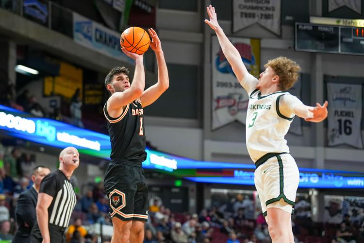 Idaho State men's basketball