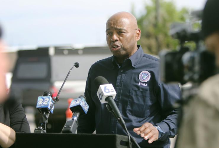 NIFC/FEMA Briefing