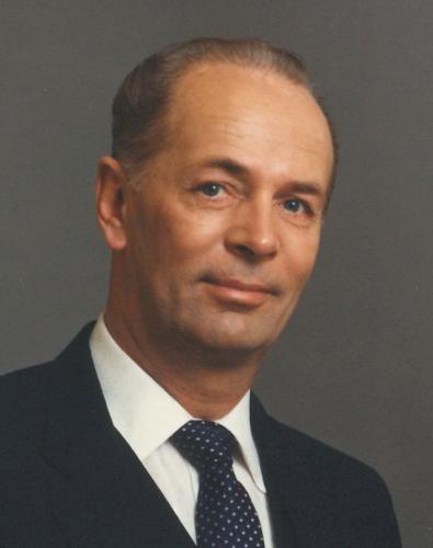 Ambassador Keith Foote Nyborg