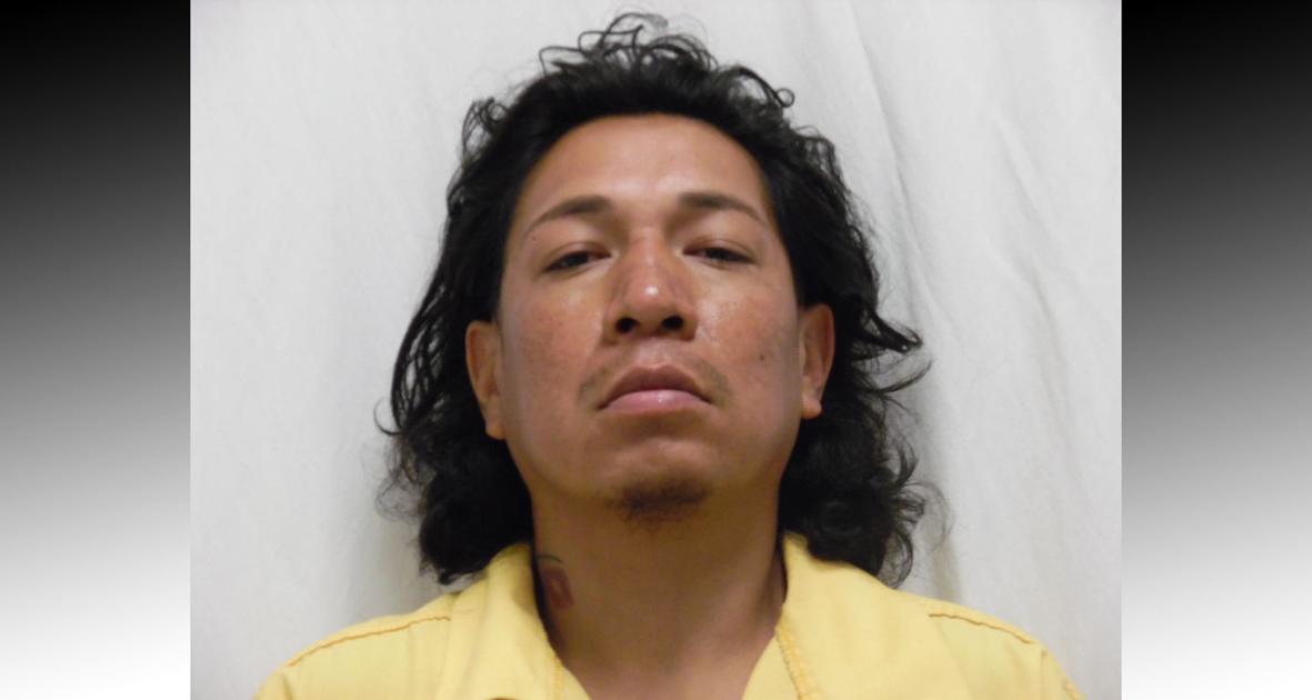 Pocatello man arrested for allegedly stabbing a person asleep in a