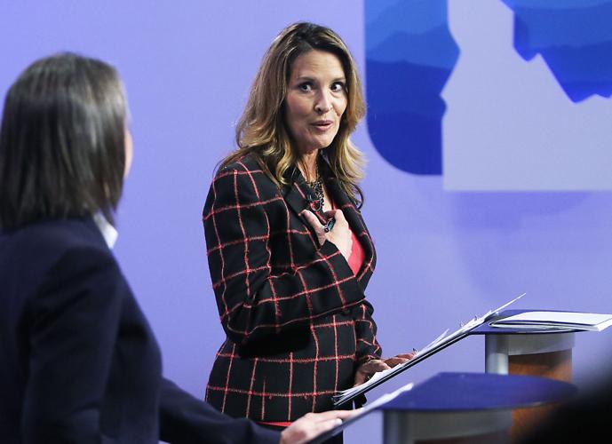 Lt. Governor Debate