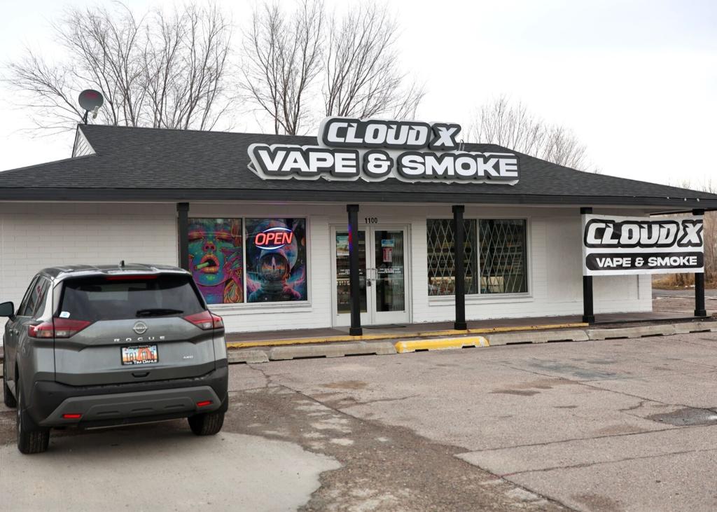 New vape shop opens in Pocatello | East Idaho | idahostatejournal.com New vape shop opens in Pocatello | East Idaho | idahostatejournal.com