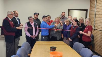 Ribbon Cutting