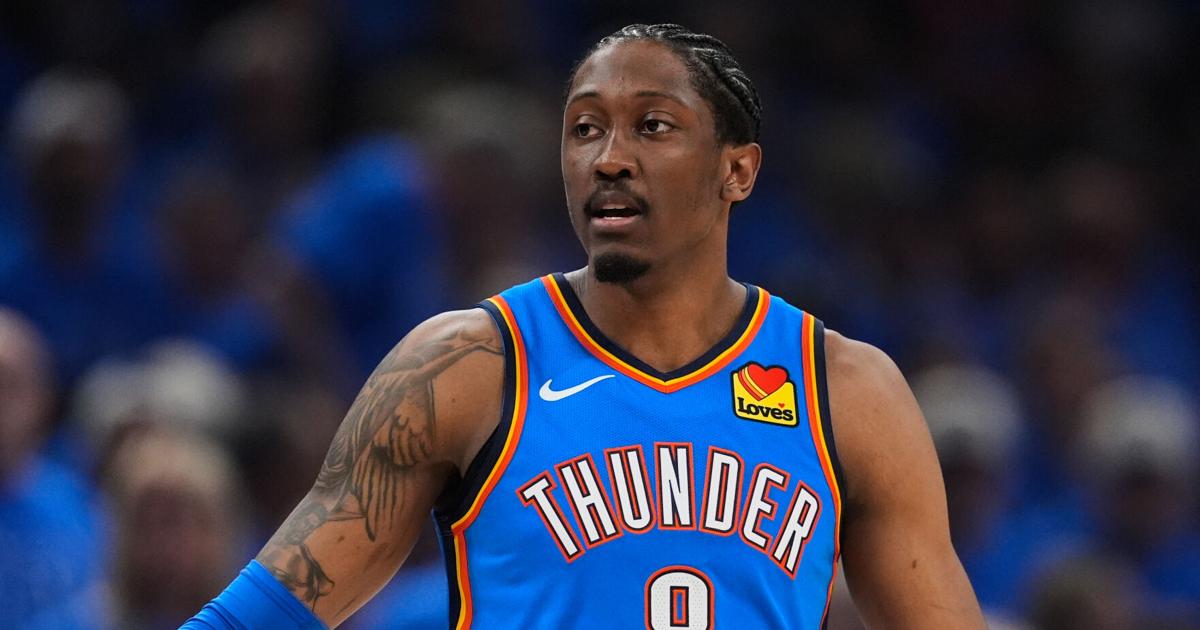 Spurs Thunder Basketball | National | idahostatejournal.com