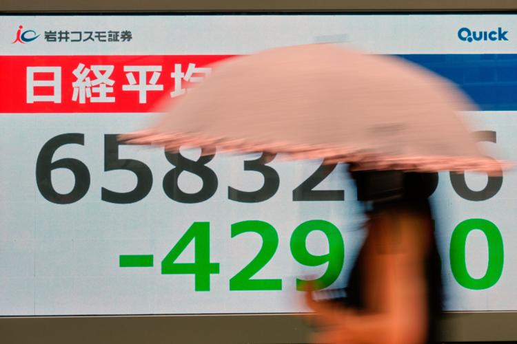 Japan Financial Markets