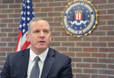 FBI center ribbon cutting