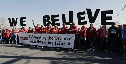 MLK Holiday