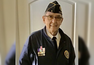 Fowler Humphrey elected commander of Pocatello American Legion Post 4