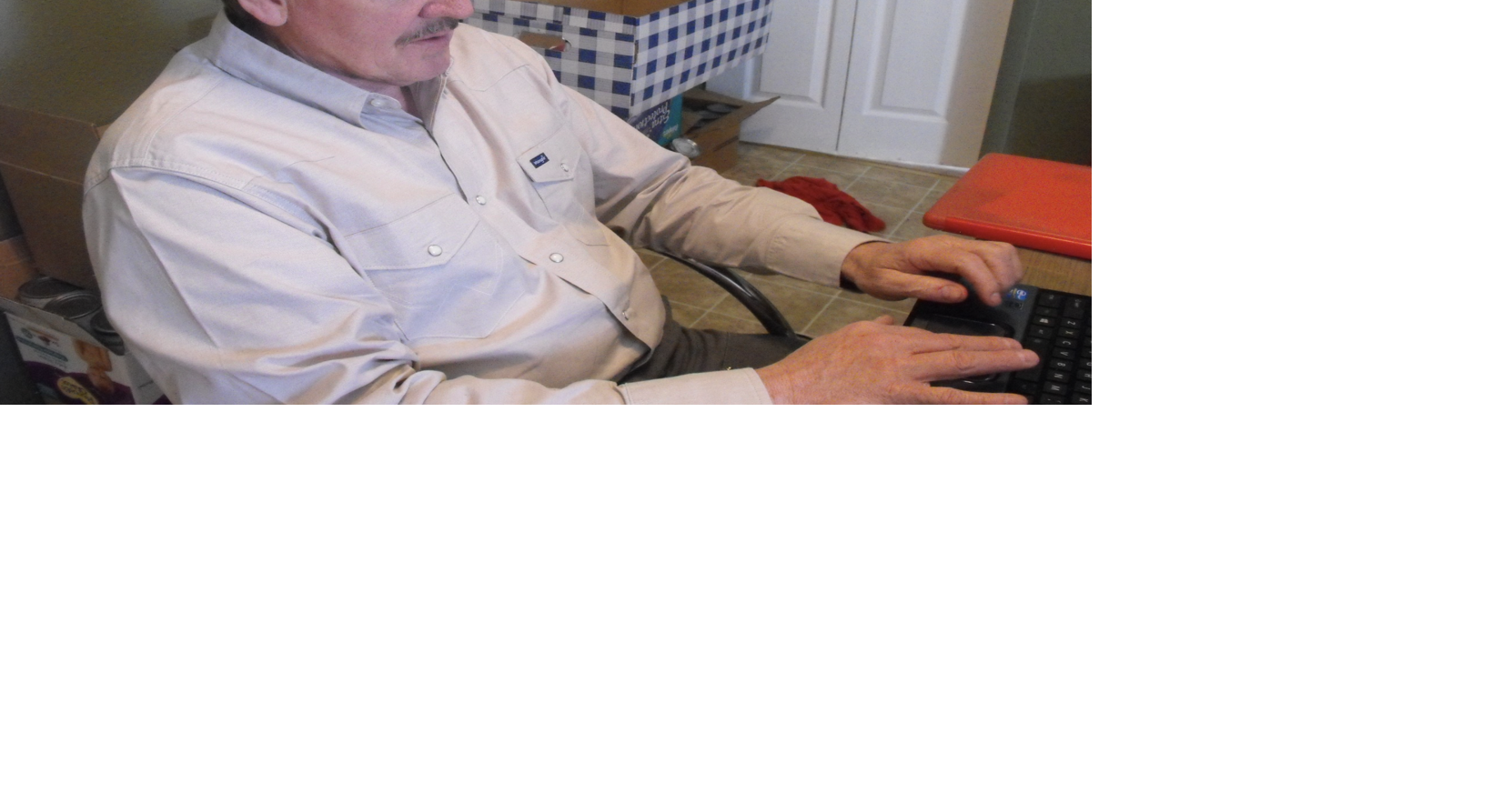 Q&A with School District 25 Zone 3 trustee candidate Martin Simmons