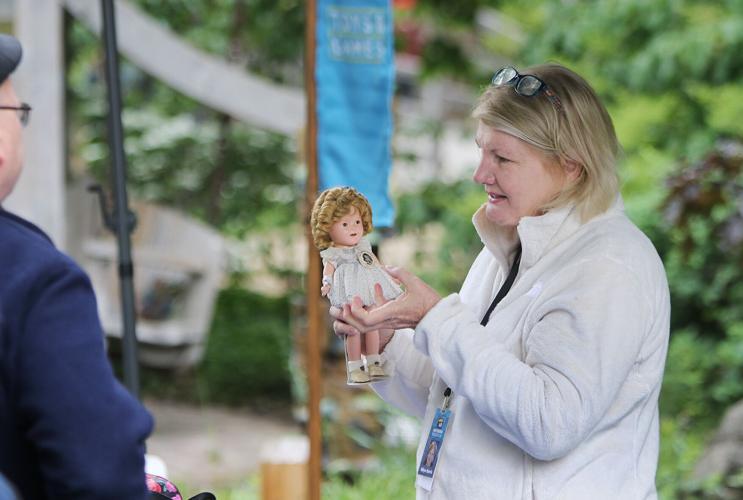 Antiques Roadshow in Boise
