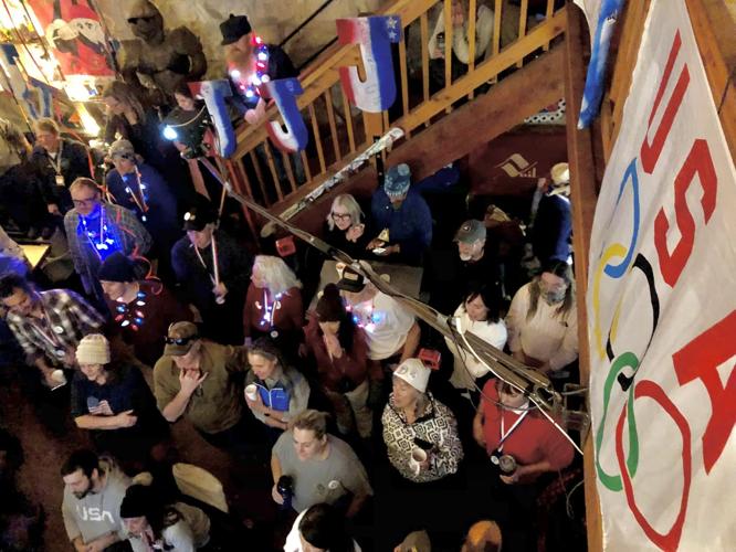 Tetonia club Olympics