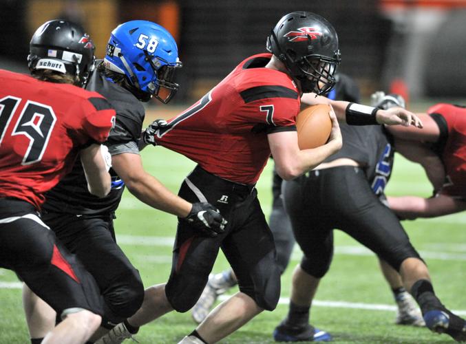 Soda vs Firth football News