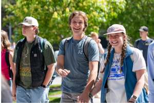 Spring enrollment increases for second year in a row at BYU-Idaho