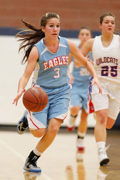 Marsh Valley's Kami Hansen