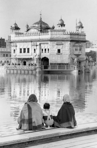 India Amritsar Golden Temple